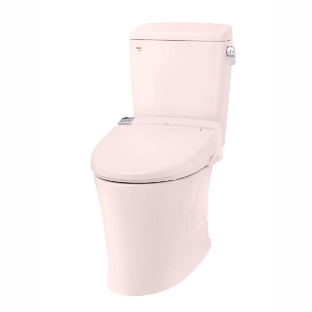 ＬＩＸＩＬ　アメージュ＋ＲＴ２０Ｈ　床上１５５　手洗無　水抜方式　アクアセラミック　ピンク
