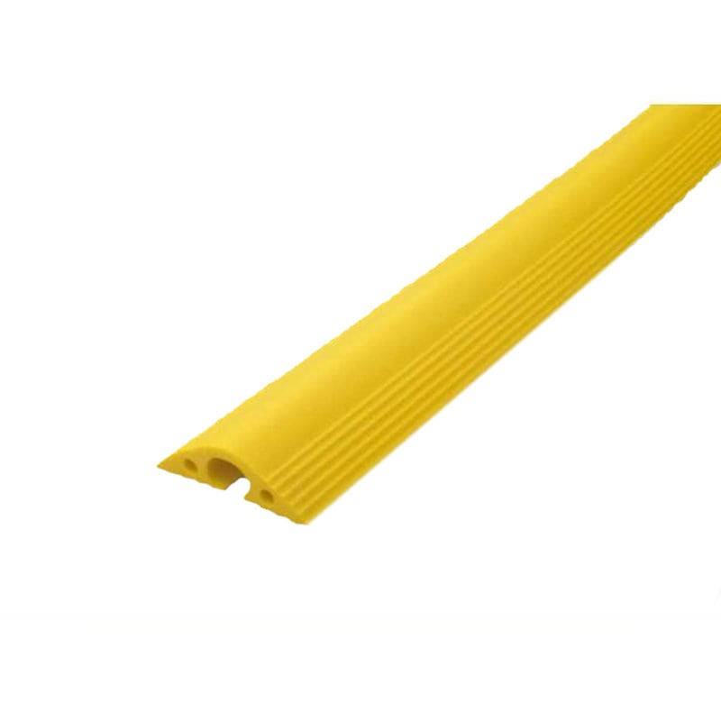マサル工業　軟質プロテクタ　幅８０ｍｍ　黄色　１ｍ　ＢＮＰ８１０Ｙ