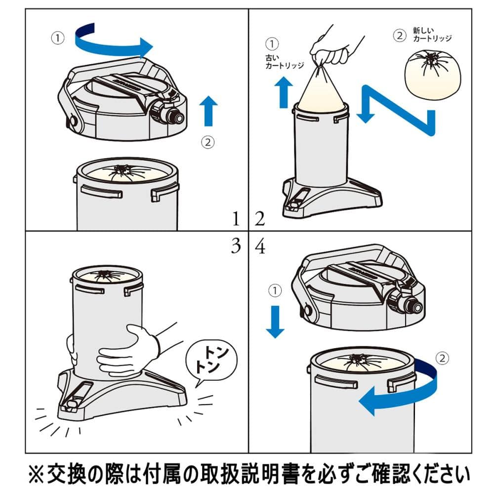 グリーンライフ　純水器交換用カートリッジ　２個セット　ＪＵＣ－０２