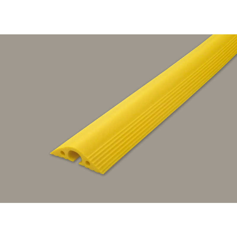 マサル工業　軟質プロテクタ　幅６０ｍｍ　黄色　１ｍ　ＢＮＰ６１０Ｙ