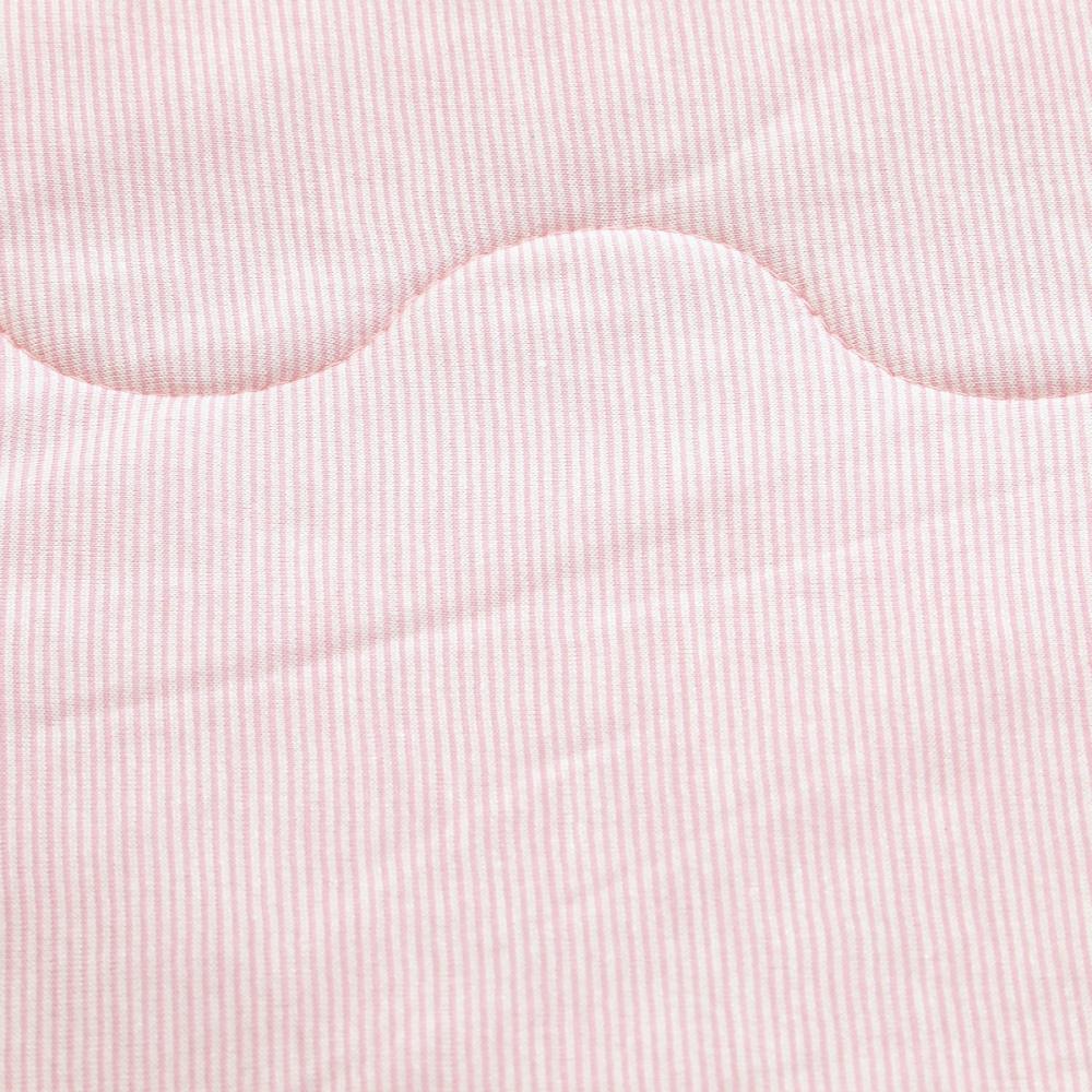 アテーナライフ　涼＋シリーズ　強冷感　３シーズン使えるリバーシブル肌掛布団　ピンク　シングル　１４０×１９０ｃｍ