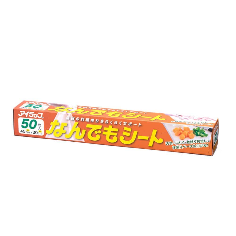イワタニ なんでもシート 50枚