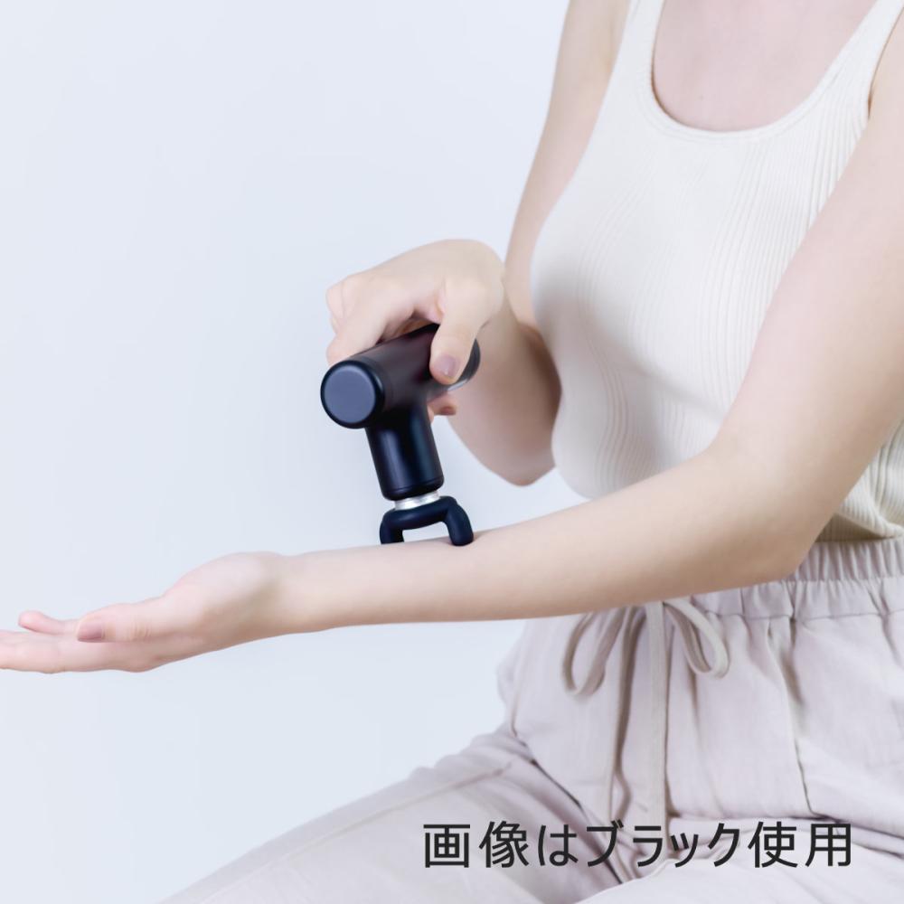 ドクターエア エクサガンハイパー ピンク REG-04PK の通販