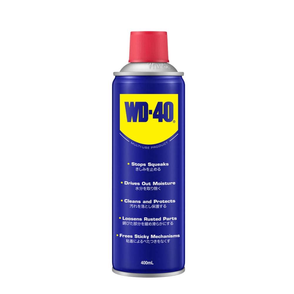 メテオ　超浸透性防錆潤滑剤　４００ｍｌ　ＷＤ‐４０　ＭＵＰ