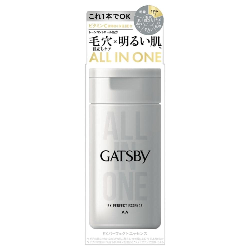 マンダム ギャツビー EXパーフェクトエッセンス 150mL