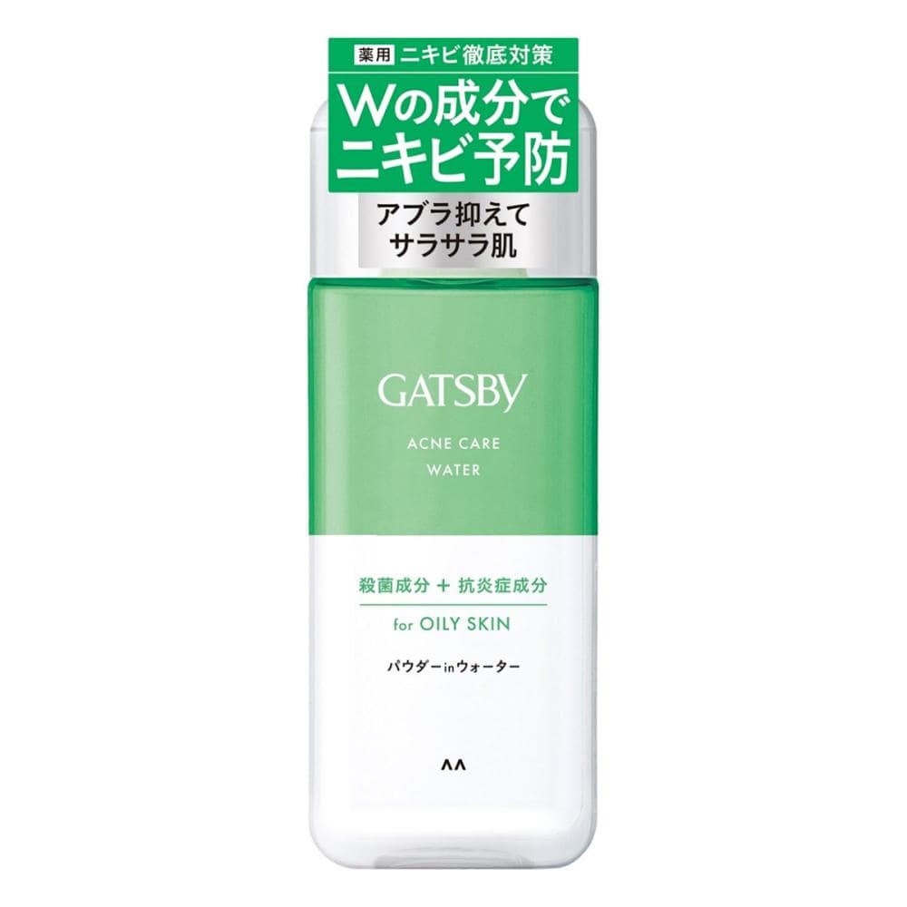 マンダム　ギャツビー　薬用アクネケアウォーター　２００ｍＬ