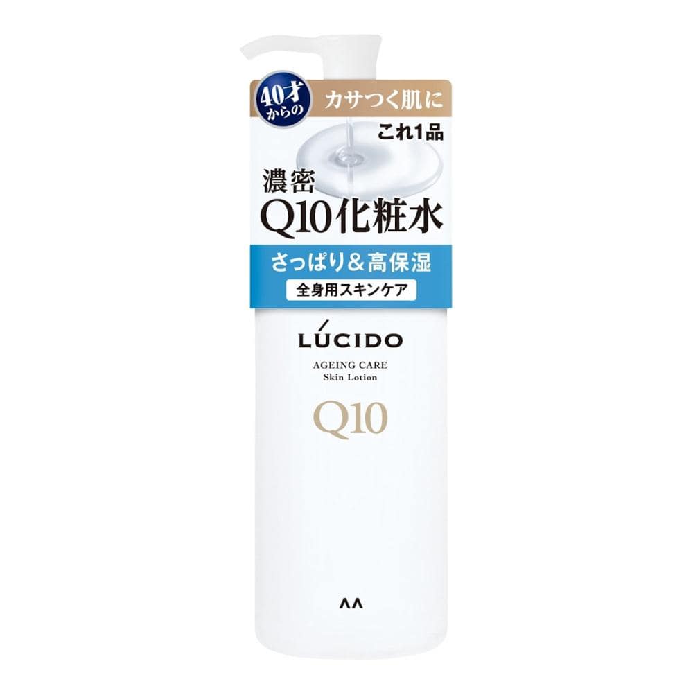 マンダム　ルシード　Ｑ１０化粧水　３００ｍＬ
