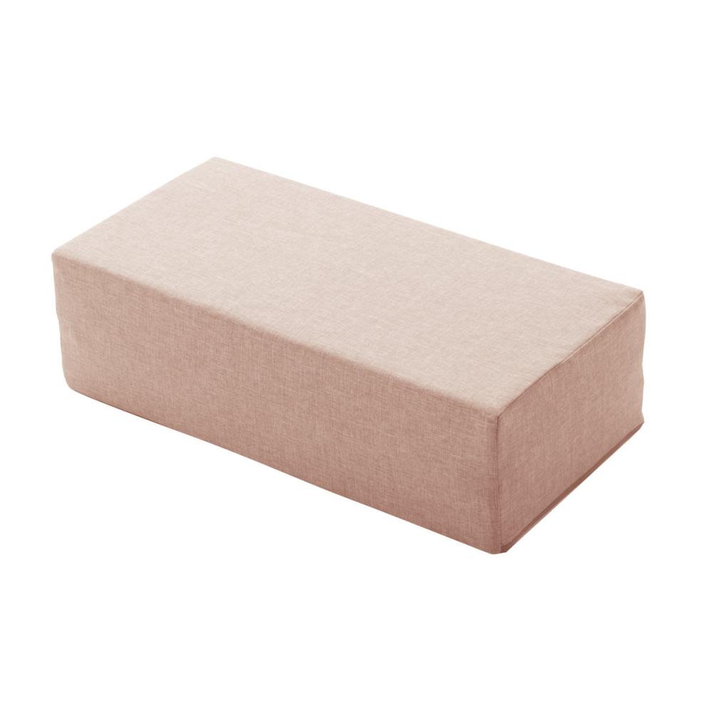 セルタン　ブロックソファ　Ｓ　ベージュ　幅６０×奥行３０ｃｍ　Ａ１１１４　Ａ－６４２ＢＥ