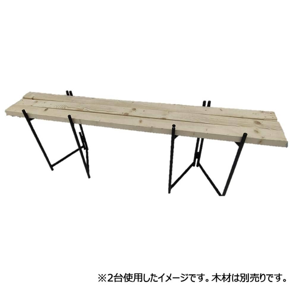 CAMPGEEKS天板 コメリラックセット campgeeks 天板 フィールドラック✖️2 セット