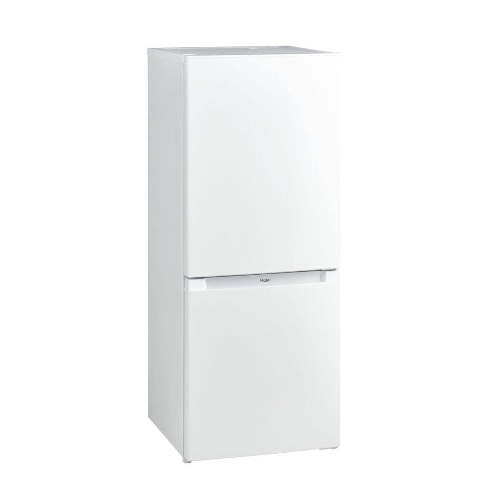 ハイアール　２ドア冷蔵庫　１４０Ｌ　ホワイト　ＪＲ－ＮＦ１４０Ｎ（Ｗ）