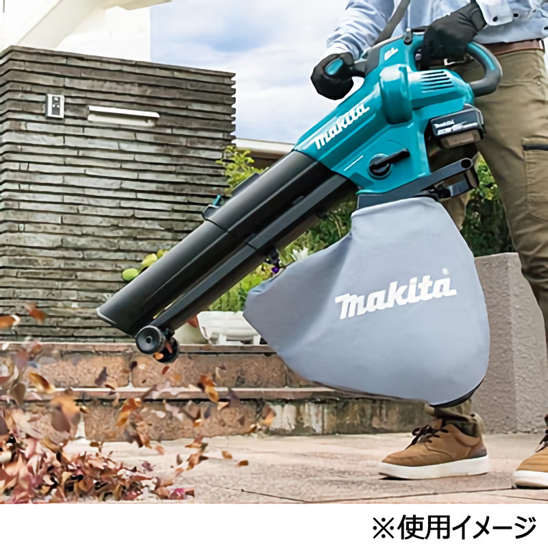 マキタ 充電式ブロワ集塵機 MUB187DZ 本体のみ の通販