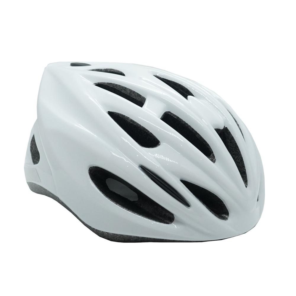 サイクル用　スポーツヘルメット　ホワイト
