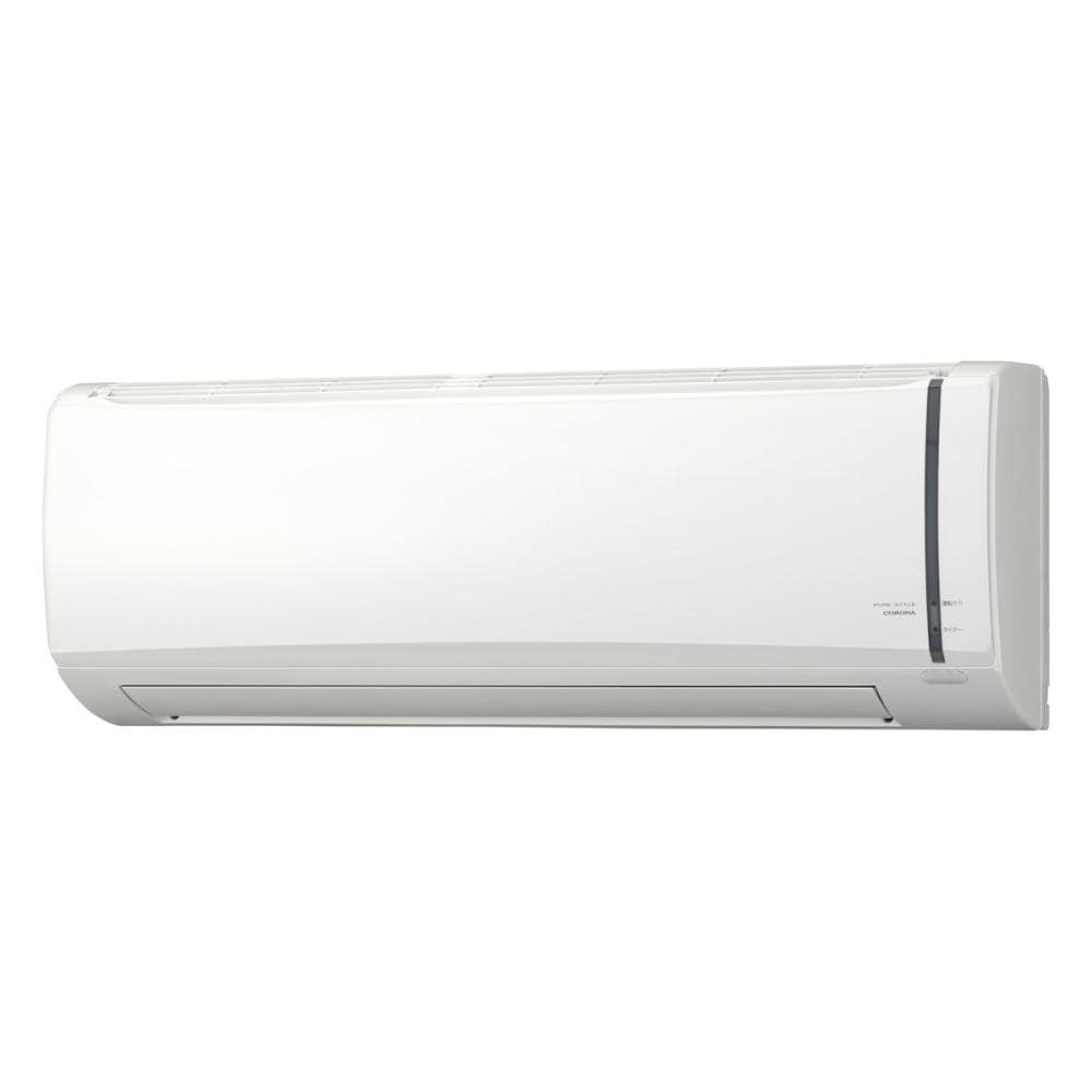 コロナ 冷房専用エアコン １４畳用 ＲＣ－Ｖ４０２３Ｒ（Ｗ） の通販 