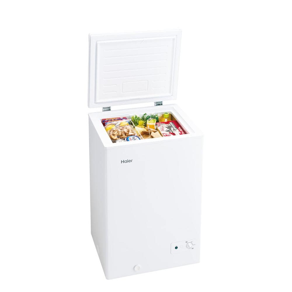 ハイアール フリーザー 上開き冷凍庫 １００Ｌ ホワイト ＪＦ－ＷＮＣ１００Ａ（Ｗ） の通販 ホームセンター コメリドットコム