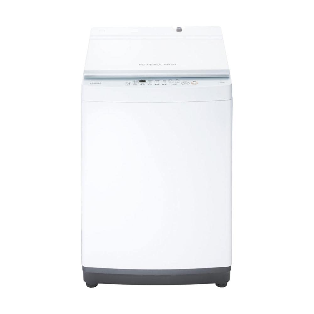東芝　全自動洗濯機　洗濯容量１０ｋｇ　ピュアホワイト　ＡＷ－１０Ｇ３（Ｗ）