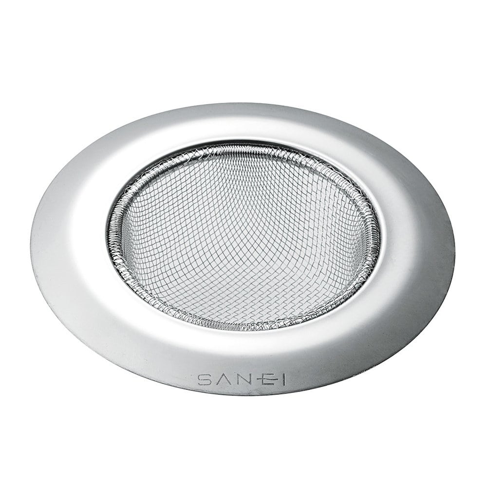 ＳＡＮＥＩ（サンエイ）　流しゴミ受け　ツバ広ゴミこし　ＰＨ６２１Ａ－２Ｌ