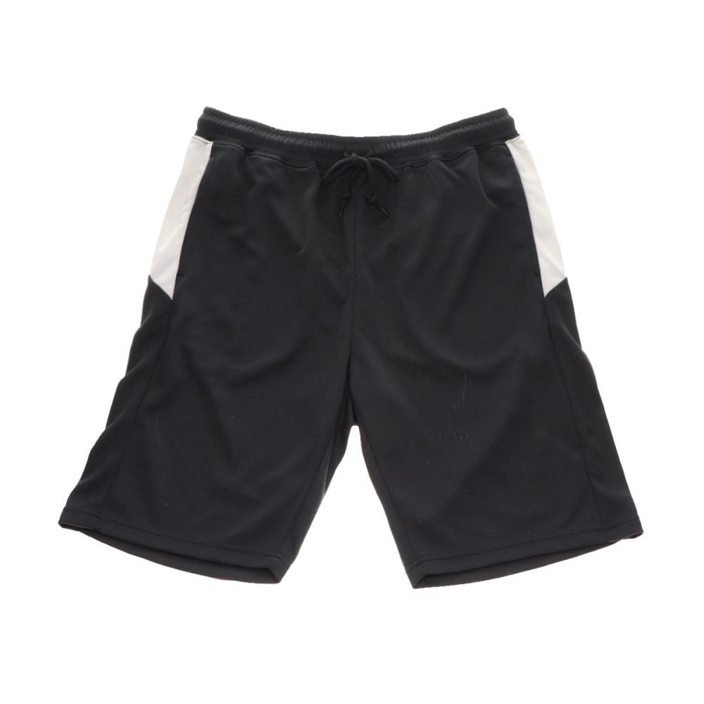 ドライメッシュショートパンツ　ブラック　３Ｌ　Ｋ２３