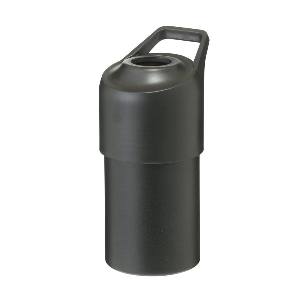 アテーナライフ キズ付きにくいペットボトル保冷ホルダー ５００～６５０ｍＬ対応 ブラック の通販 ホームセンター コメリドットコム