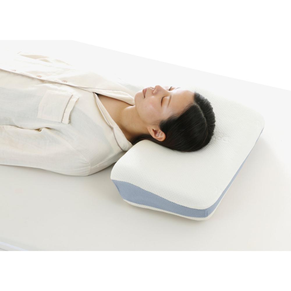 大宗　医学博士がおすすめする健康枕０３　低反発モールド枕