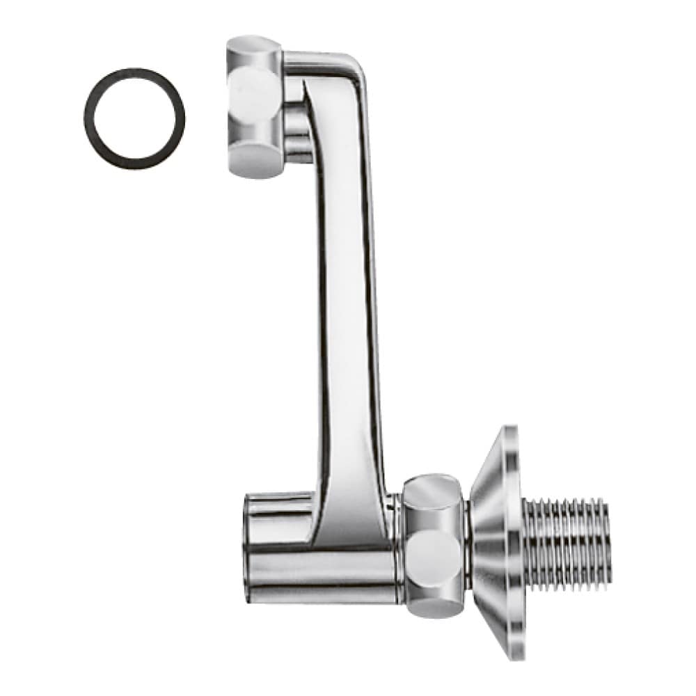 LIXIL INAX 取付脚 止水栓付 A－786 の通販