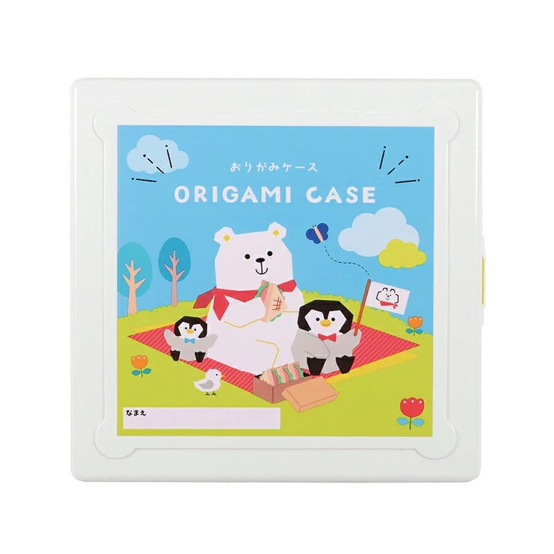 クツワ おりがみ用ケース