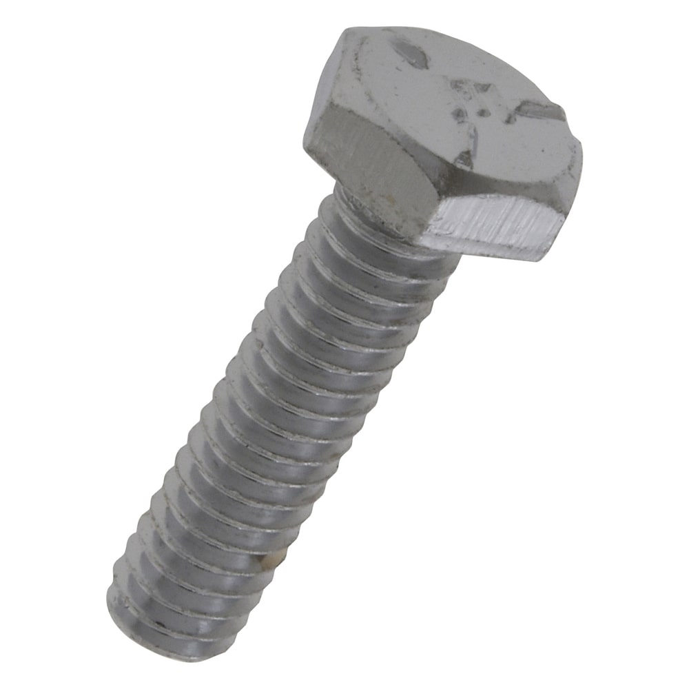 八幡ねじ　ＵＮＣ六角ボルトＣｒ　２０山　１／４×１　４本入