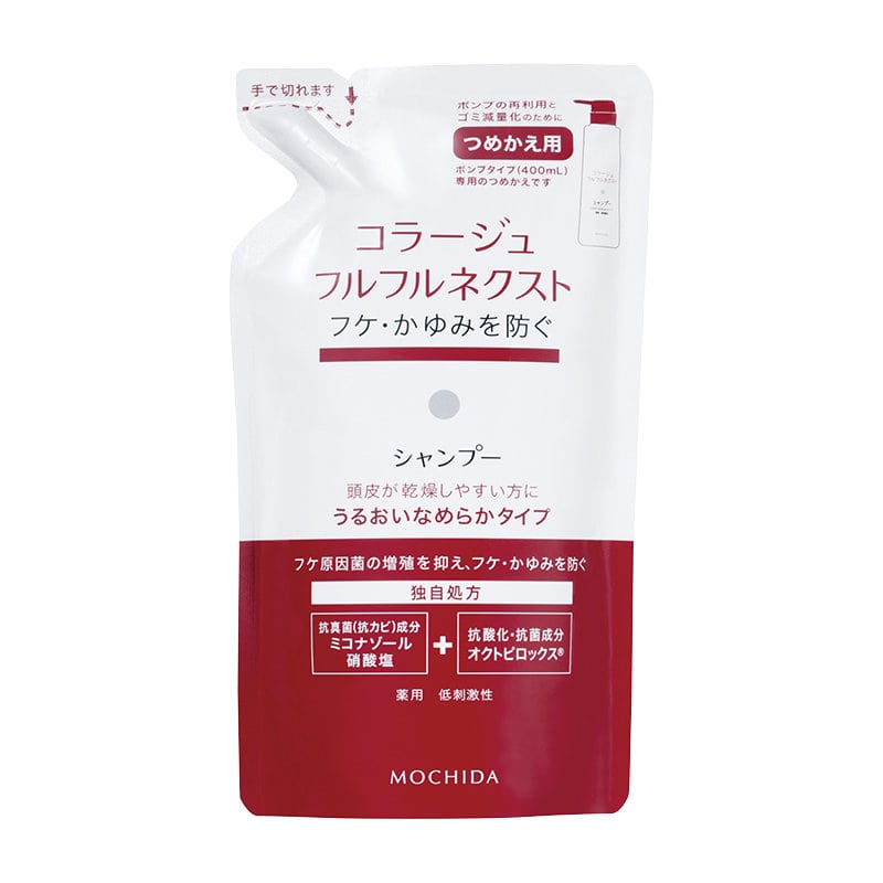 コラージュフルフル　ネクストシャンプー　うるおいなめらかタイプ　詰替用　２８０ｍＬ