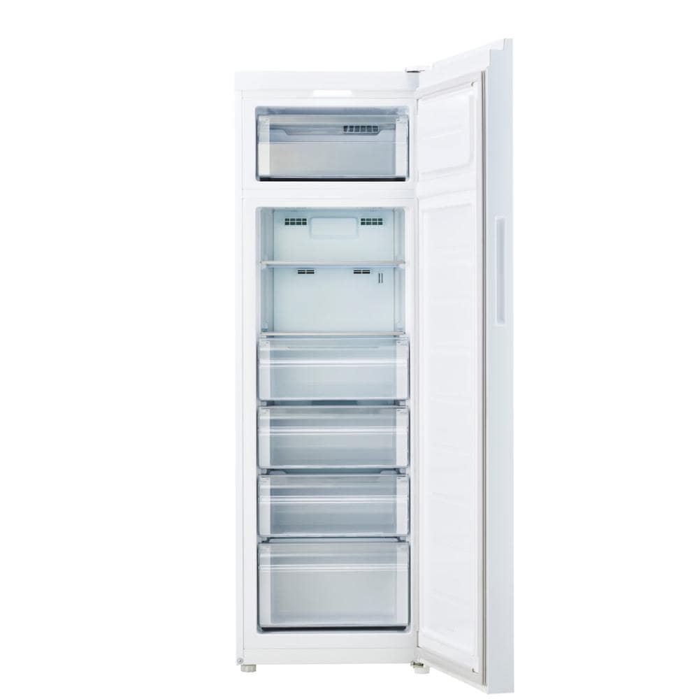ハイアール　フリーザー　前開き冷凍庫　１６８Ｌ　ホワイト　ＪＦ－ＮＵＦ１６８Ｂ（Ｗ）