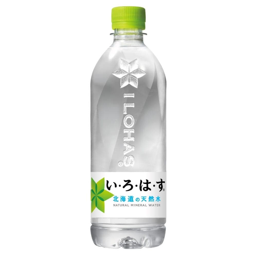 コカ・コーラ いろはす天然水 540mL