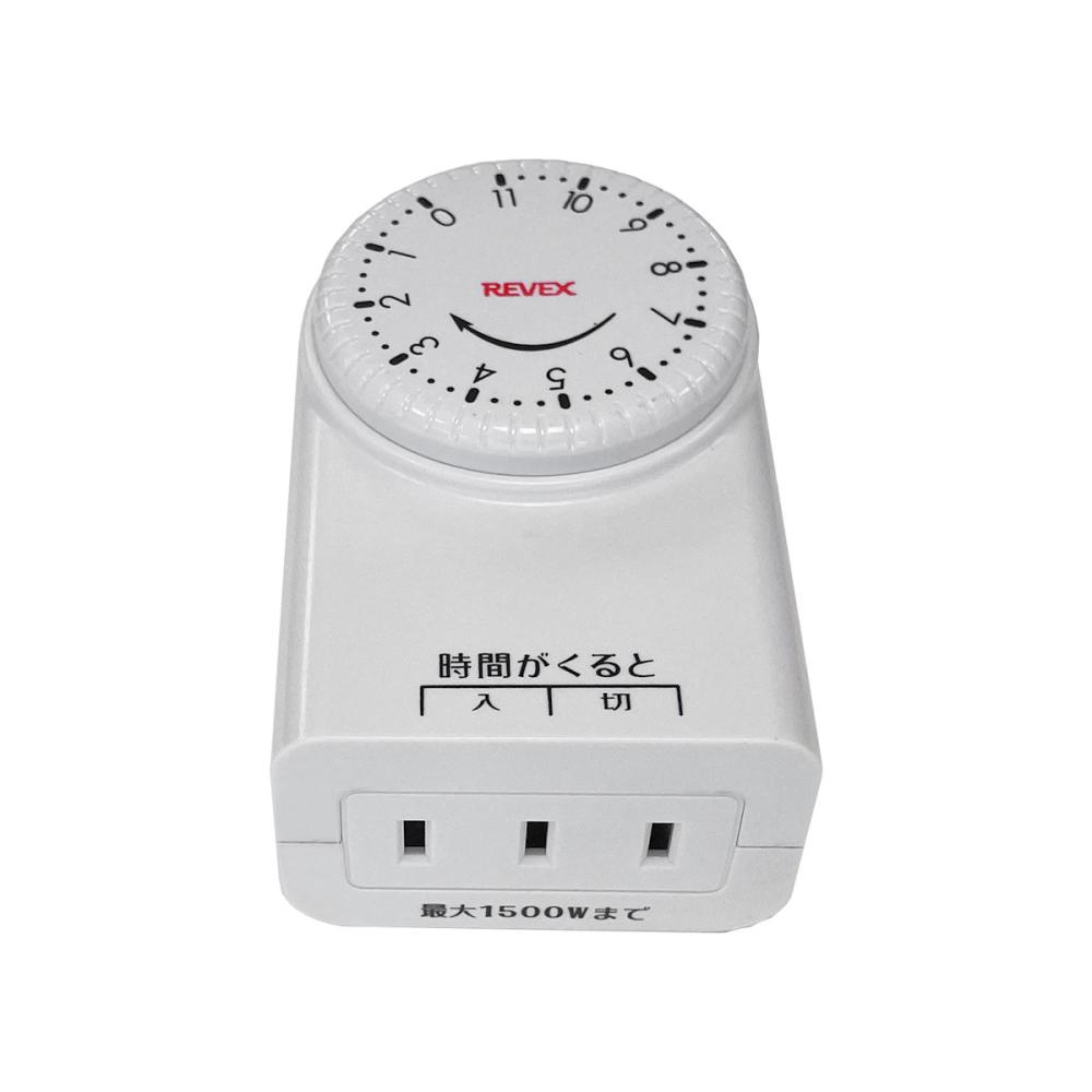 オートニクス アナログタイマー 電源電圧DC12V＿ の通販