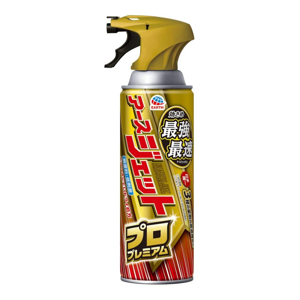 アース製薬　アースジェットプロプレミアム　４５０ｍＬ