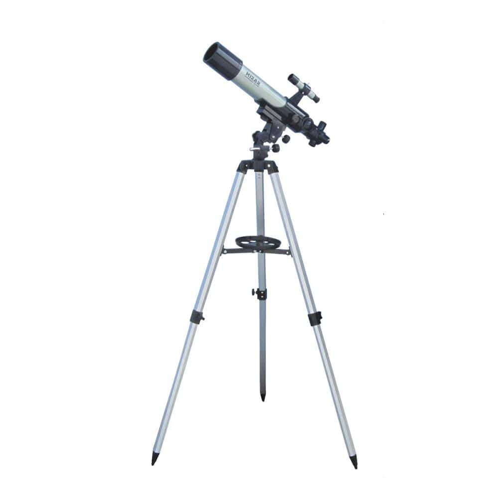 ミザール　ターレット式天体望遠鏡　オールインワンタイプ　ＴＬ－７５０