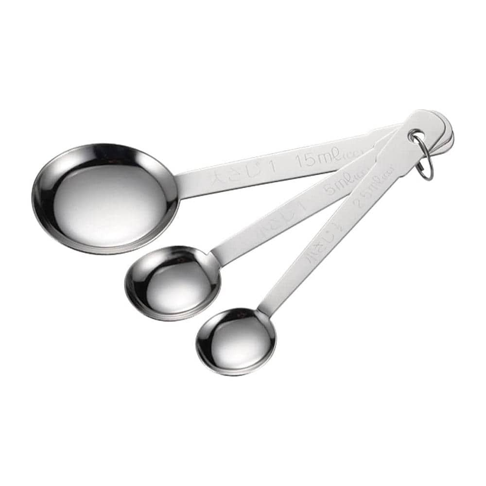 ＥＫ計量スプーン（３本組）Ｈ　Ｃ－８２０８