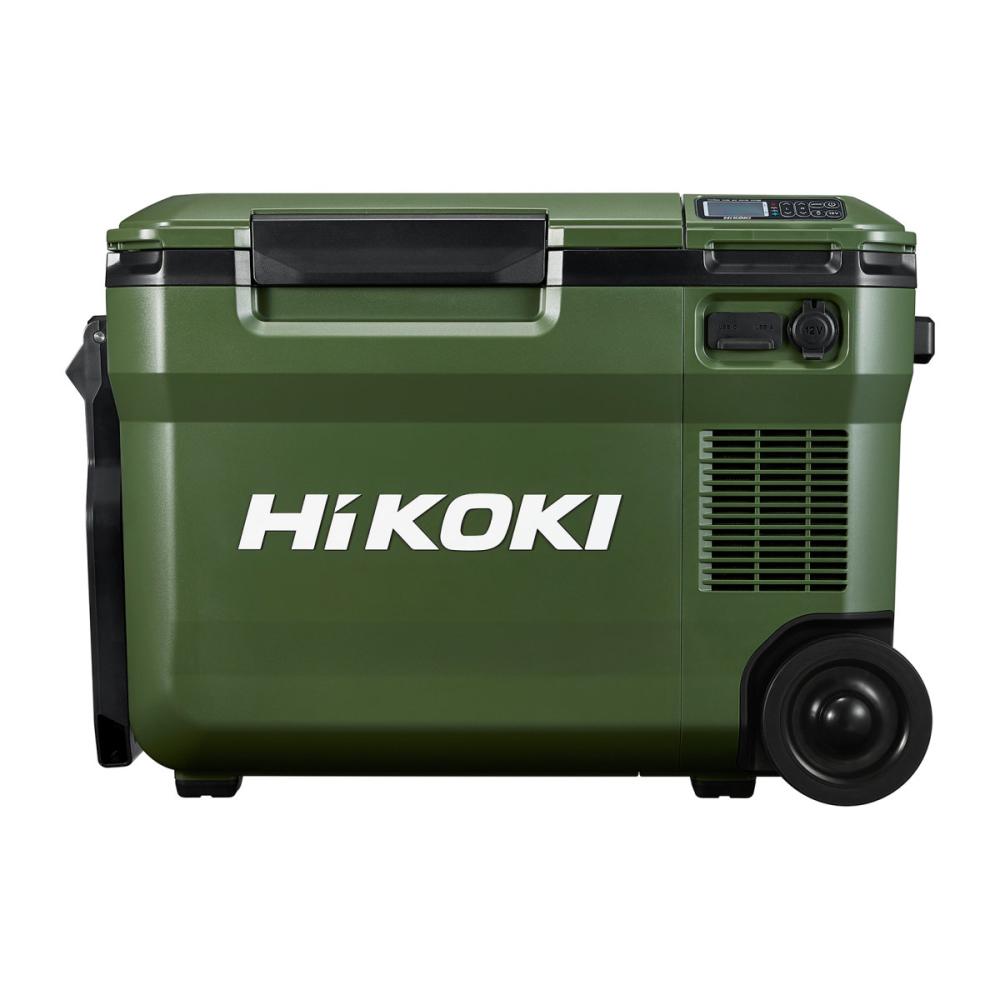 HiKOKI（ハイコーキ） コードレス冷温庫 UL18DBA（WMGZ）フォレストグリーンの通販 | ホームセンター コメリドットコム