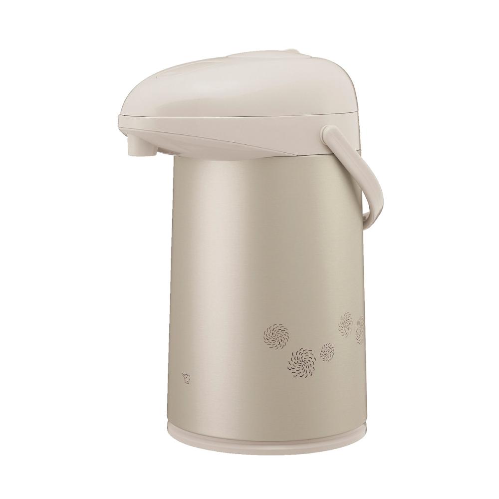 象印　ガラスエアーポット　３．０Ｌ　マットベージュ　ＡＢ－ＲＣ３０－ＣＭ