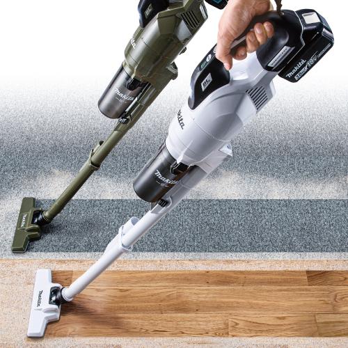 未使用品　makita 充電式クリーナー CL286FDRFO 箱傷み有 楽天市場】マキタ CL286FDZW 充電式クリーナー(掃除機) 18V本体