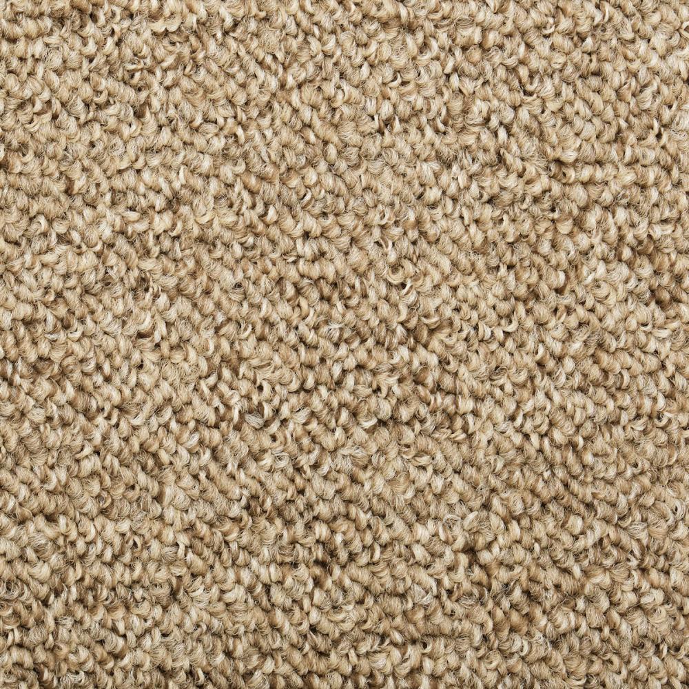 スミノエ カーペット クレモ 防ダニ ベージュ 江戸間6畳 261×352cm