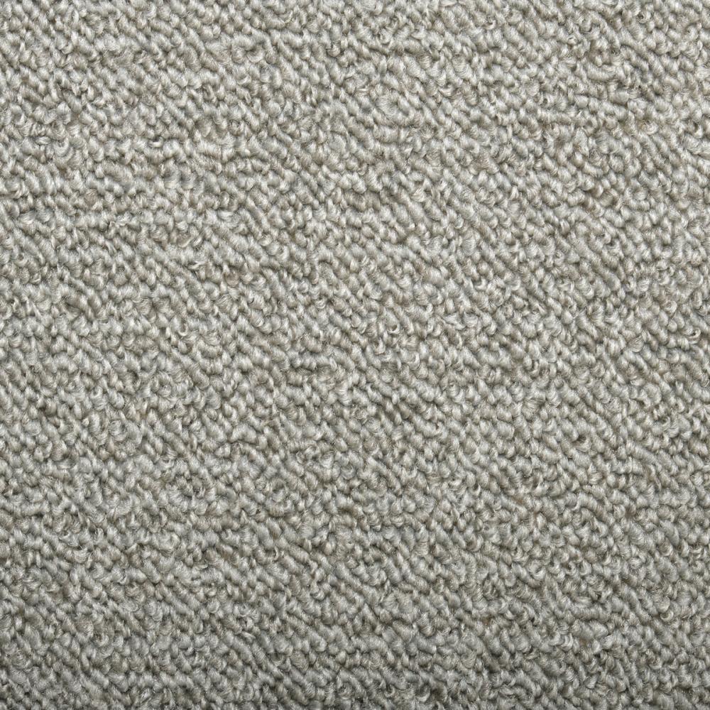 スミノエ カーペット クレモ 防ダニ グレー 江戸間3畳 176×261cm