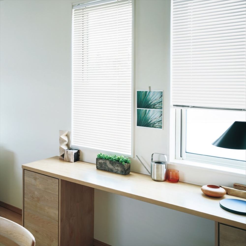 オーダーアルミブラインドベネアル25光触媒遮熱幅261~280高201~220