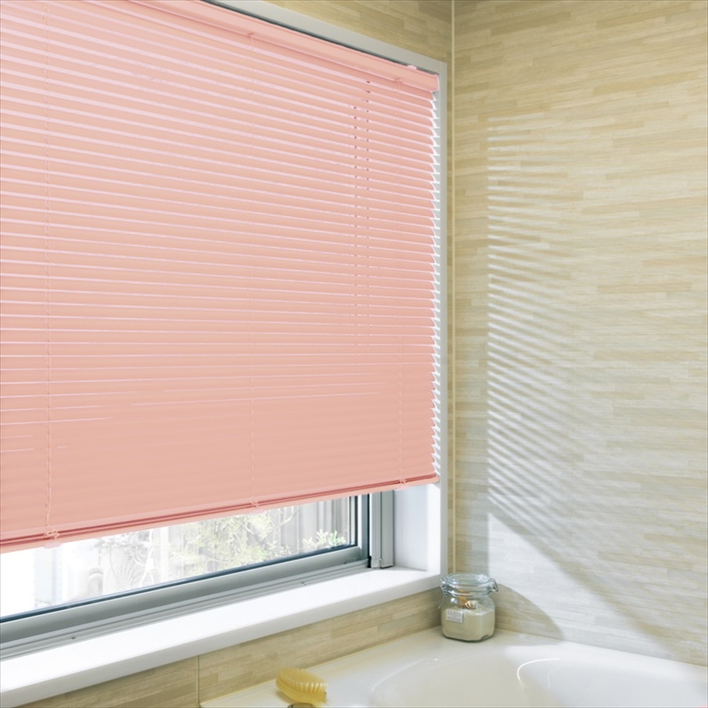 オーダーアルミブラインド　ニューレゾン浴窓　遮熱　幅１４１～１８０高１４１～１８０