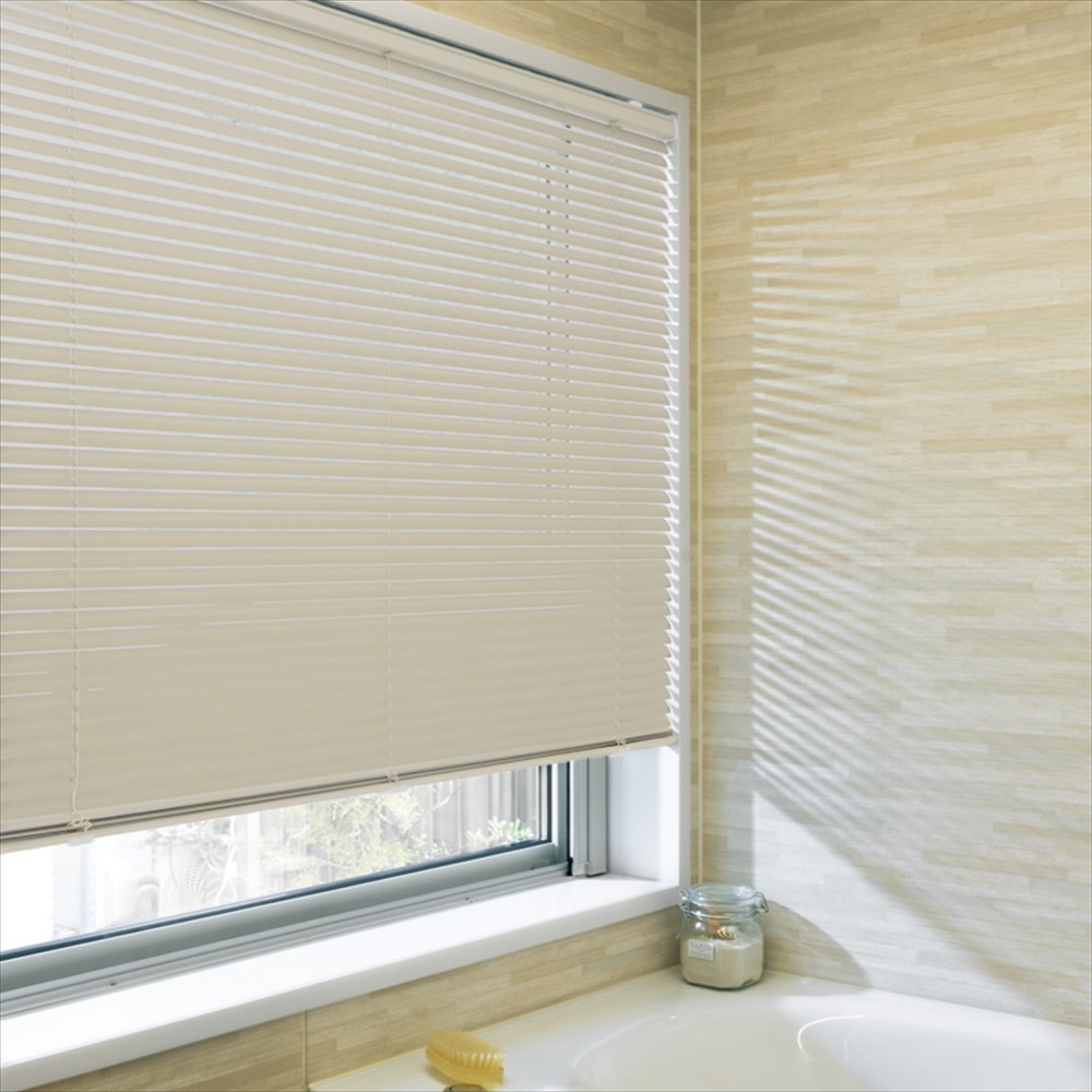 オーダーアルミブラインド　ニューレゾン浴窓　光触媒遮熱　幅１０１～１４０高１１～１００