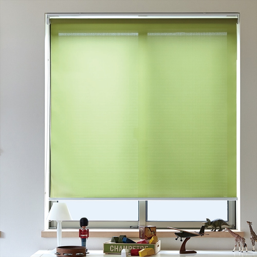 トーソー　オーダーロールスクリーンラビータＰ　チェーン式　幅９１～１３０高１８１～２２０ｃｍ