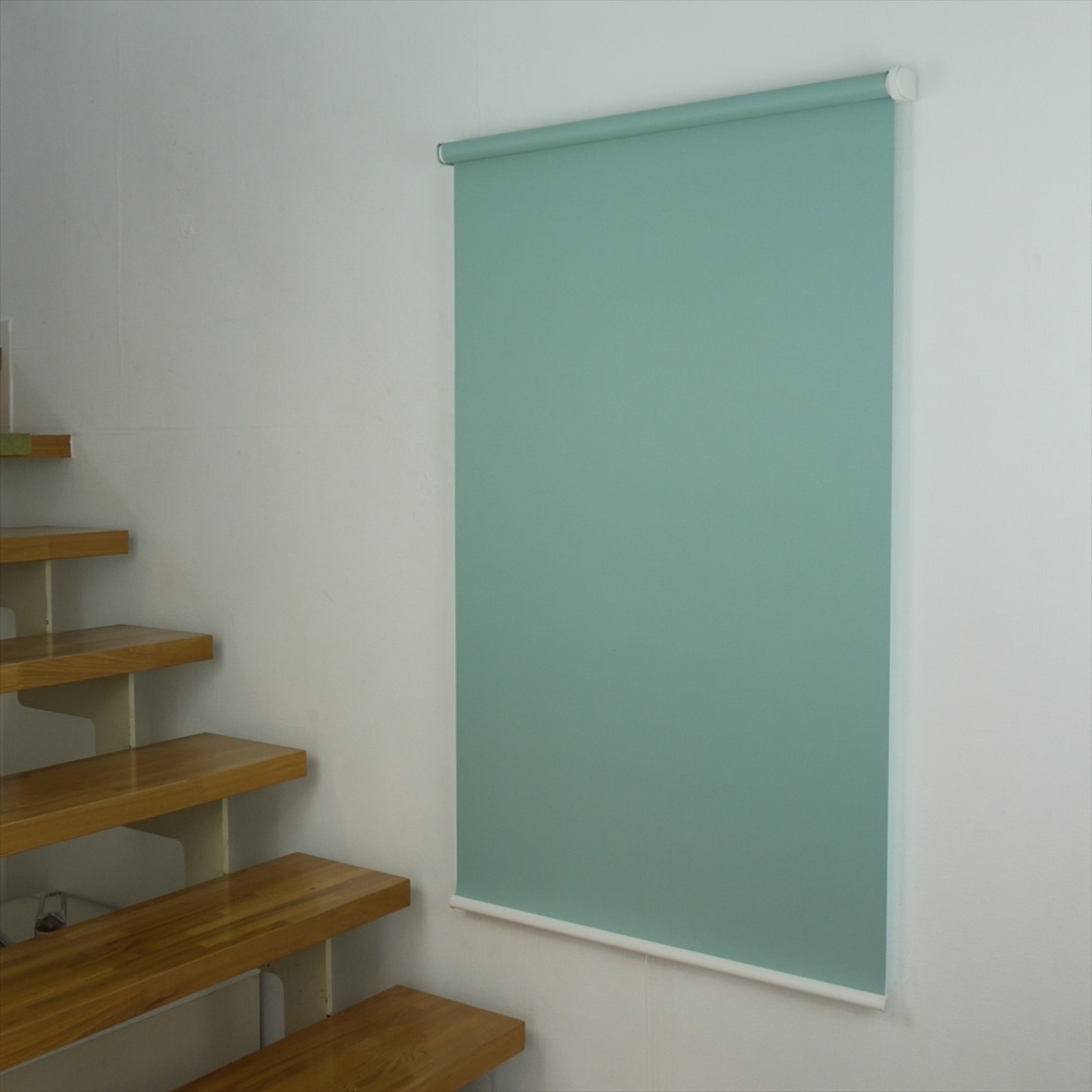 トーソー　オーダーロールスクリーンラビータＳ　スプリング式　幅６１～９０高２２１～２５０ｃｍ