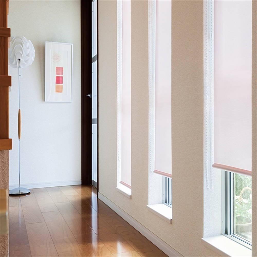 オーダーロールスクリーン　マイテックループ小窓　幅１０～２９高２０１～２４０