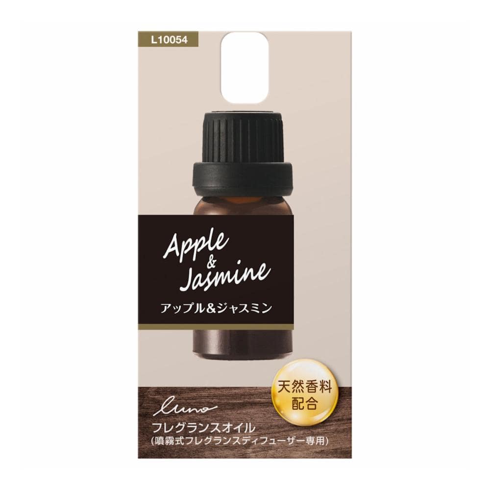 カーメイト ルーノ フレグランスオイル アップル&ジャスミン L10054