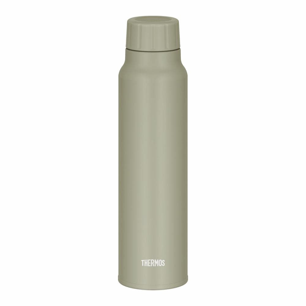 サーモス 保冷炭酸飲料ボトル 750mL カーキ FJK-750 KKI