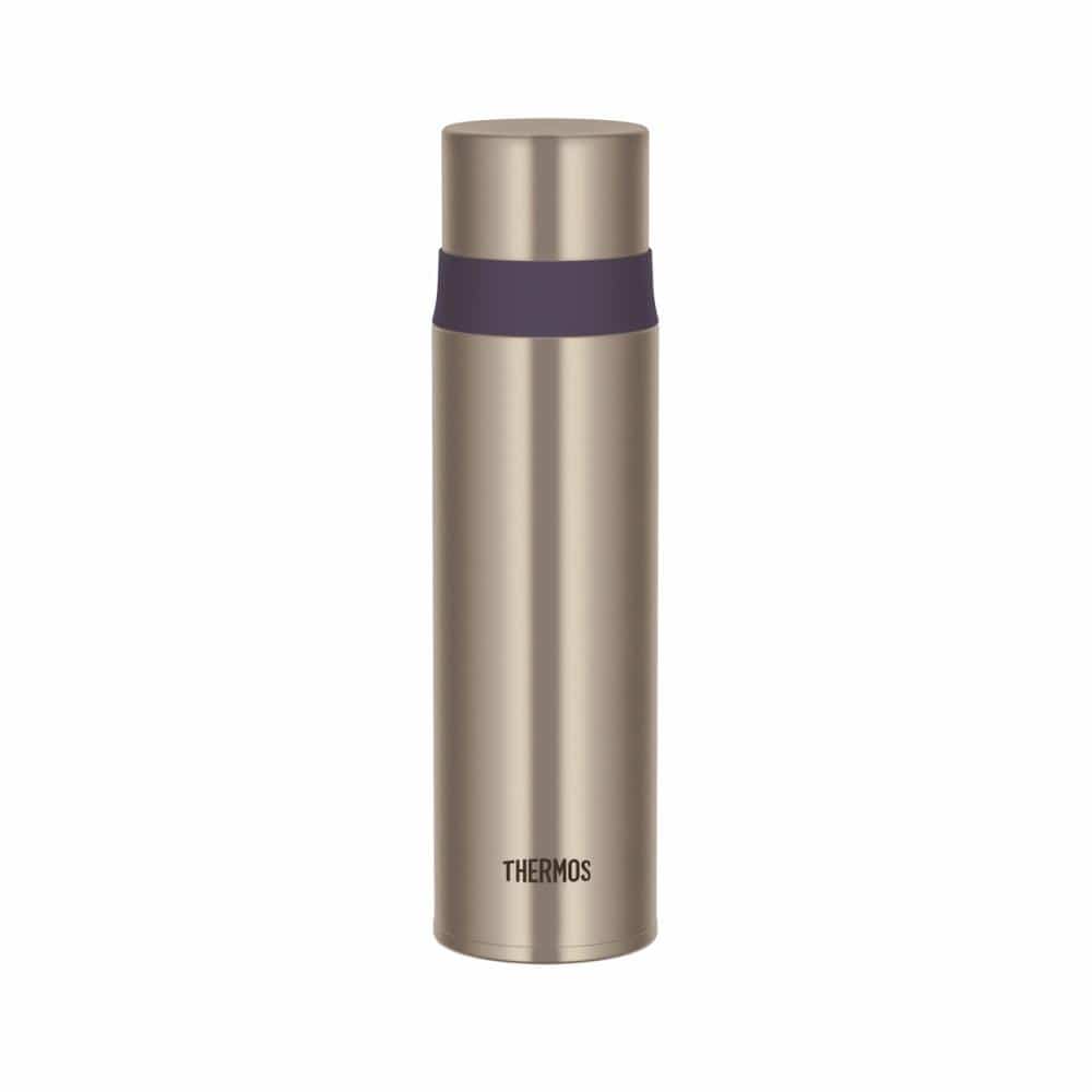 サーモス ステンレスボトル 500mL ステンレスブルー FFM-502 STBL