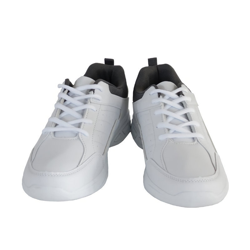 撥水シューズ　ホワイト　２４．０ｃｍ　２８１２