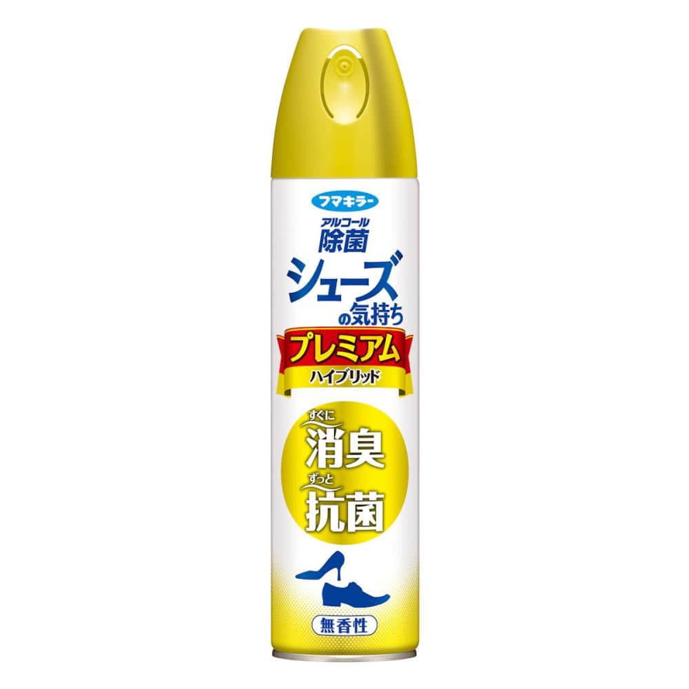 フマキラー　シューズの気持ちプレミアム　無香　２８０ｍＬ