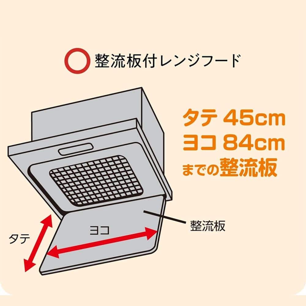 東洋アルミ　パッと貼るだけ整流板裏専用シート